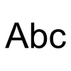 Arial