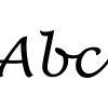 Lucida Handwriting