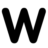 W