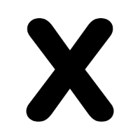 X