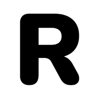 R