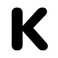 K