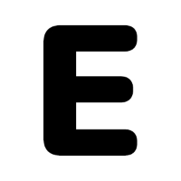 E