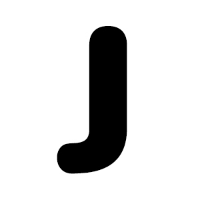 J