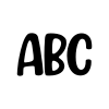 Font 4