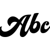 Font 2