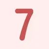 7
