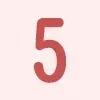 5