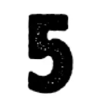 5 namen