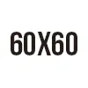 60x60cm