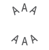 Text top - Text bottom