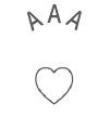 Text Symbol