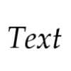 Book Antiqua Italic
