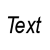 Arial Narrow Italic