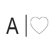 Text links - Symbol rechts