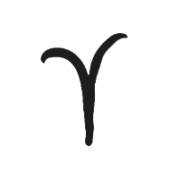 Widder / Aries