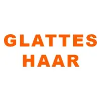 Glattes Haar