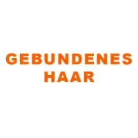 Gebundenes Haar
