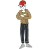13