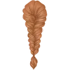 Braid - ginger
