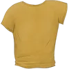 Tshirt - Yellow