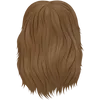 Shoulder - Brown