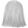 Straight - White