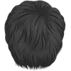 Short 3 - Black