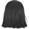 Straight - Black