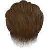 Short 2 - Dark Brown