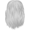 Shoulder - White