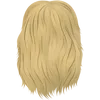 Shoulder - Blond
