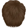 Short 3 - Dark Brown