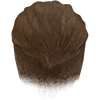 Short 4 - Dark Brown