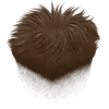 Short 1 - Dark Brown