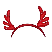 Christmas headband