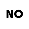No