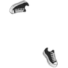 Canvas shoes
