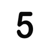 5