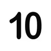 10