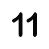 11