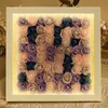 SQUARE OMBRE PINK VIOLET