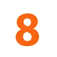 8
