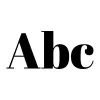 Text Font 1