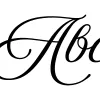 Text Font 5