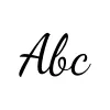 Text Font 9