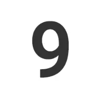 9