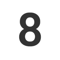 8