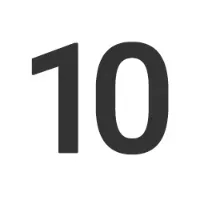 10