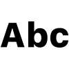 My font 3